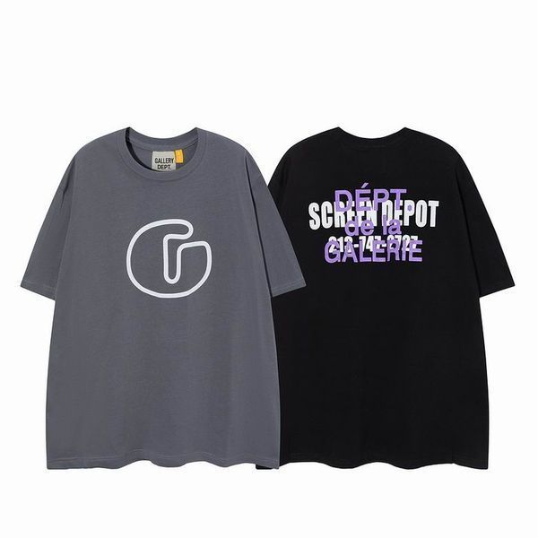 G*allery D*ept T-shirt Top Quality Qiqi 20230719-7