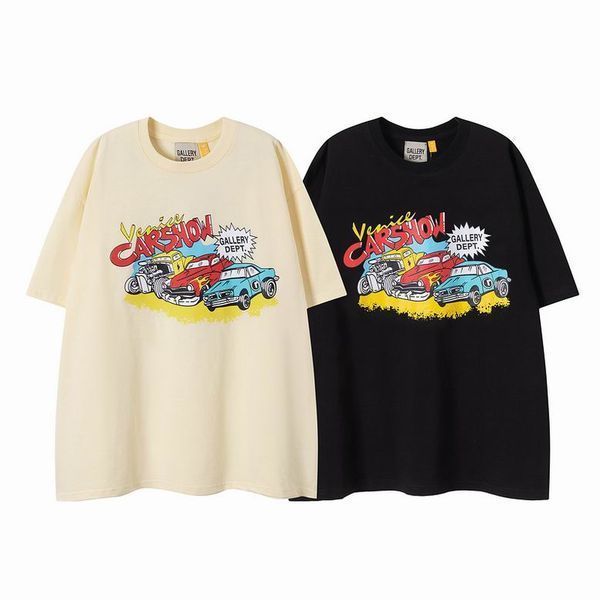 G*allery D*ept T-shirt Top Quality Qiqi 20230719-15