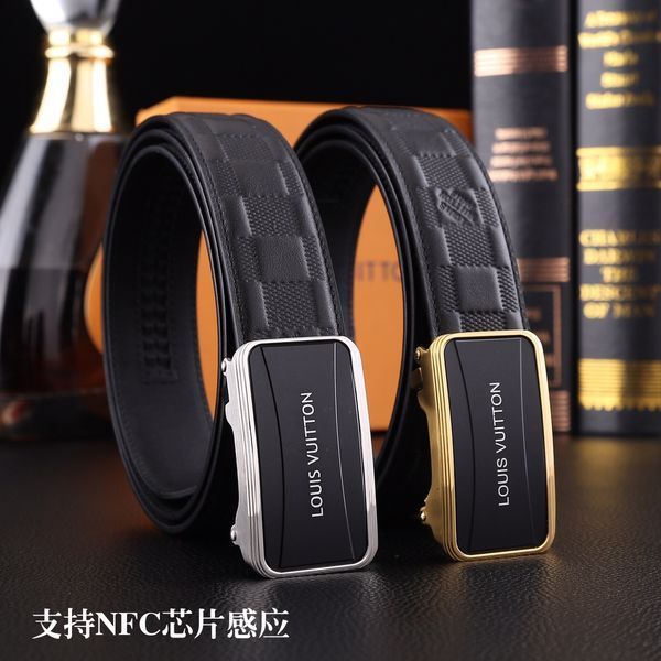 L*ouis V*uitton Top Belts  AT 20230906-75