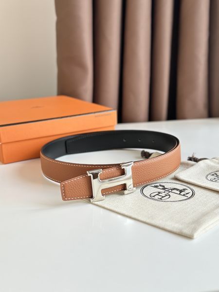 H*ermes Top Belts  AT 20230906-91