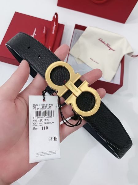 F*erragamo Top Belts  AT 20230908-14