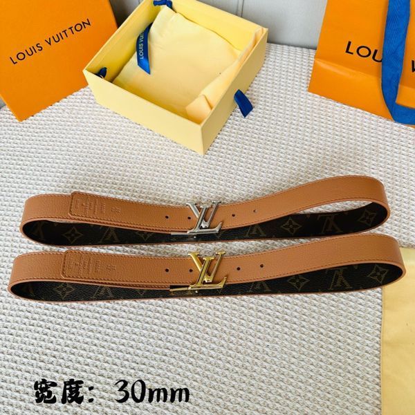 L*ouis V*uitton Top Belts  AT 20230908-41