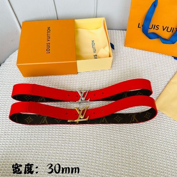 L*ouis V*uitton Top Belts  AT 20230908-44