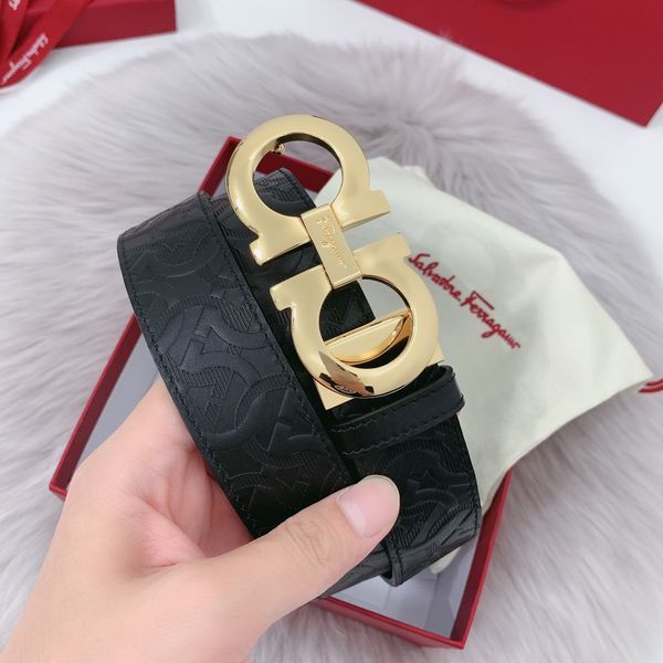 F*erragamo Top Belts  AT 20230909-12