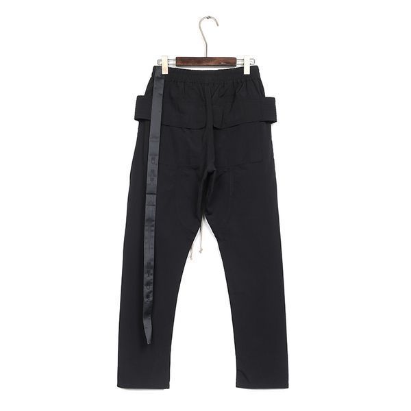 R*ickowens Pants Top Quality TURBO 20230913-18