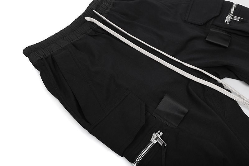 R*ickowens Pants Top Quality TURBO 20230913-24