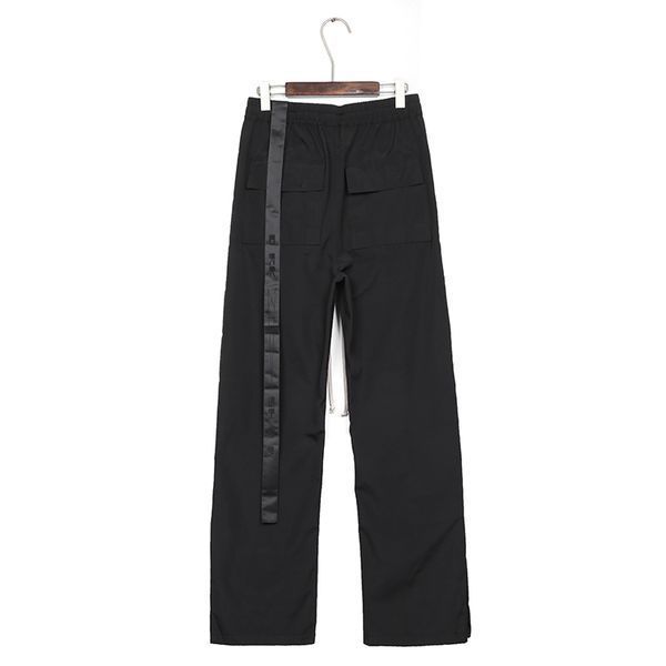 R*ickowens Pants Top Quality TURBO 20230913-26