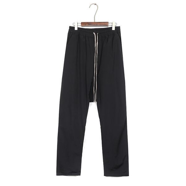 R*ickowens Pants Top Quality TURBO 20230913-29
