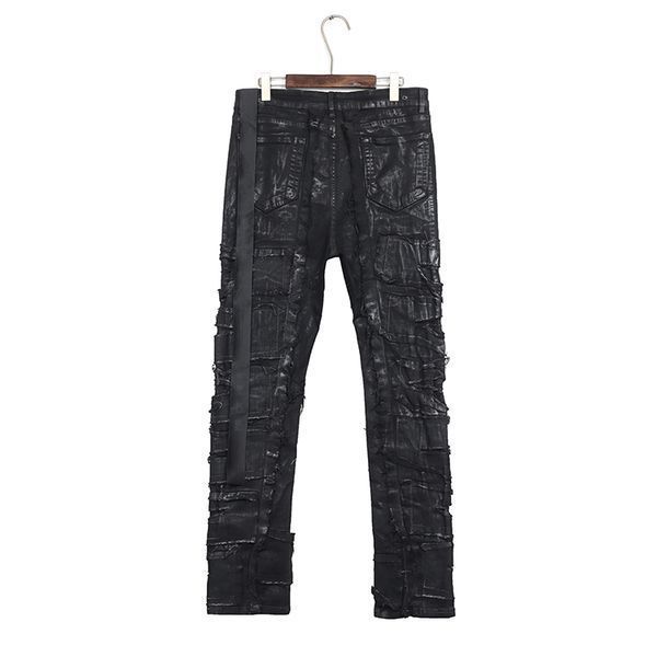 R*ickowens Pants Top Quality TURBO 20230913-34