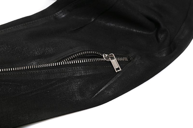 R*ickowens Pants Top Quality TURBO 20230913-35