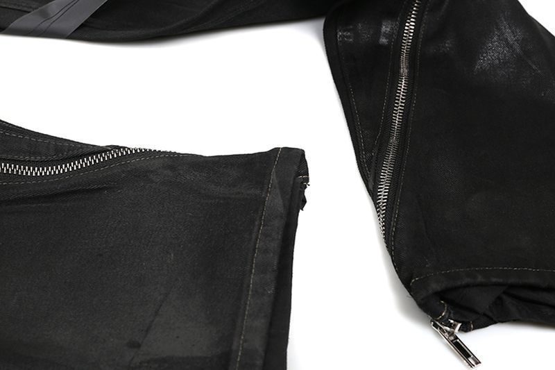 R*ickowens Pants Top Quality TURBO 20230913-35