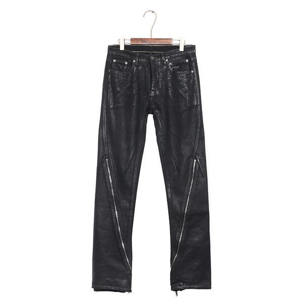 R*ickowens Pants Top Quality TURBO 20230913-35