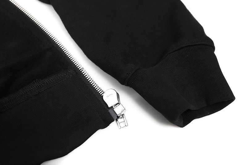 R*ickowens Jacket Top Quality TURBO 20230914-3