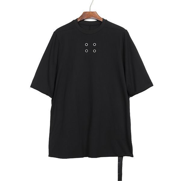 R*ickowens T-shirt Top Quality TURBO 20230914-7