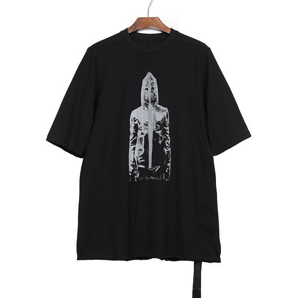 R*ickowens T-shirt Top Quality TURBO 20230914-8