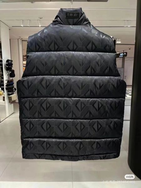 D*ior Vest Top Quality GDGC 20230915-38
