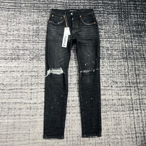 P*urple Jeans Pants Top Quality OFF 20231010-71