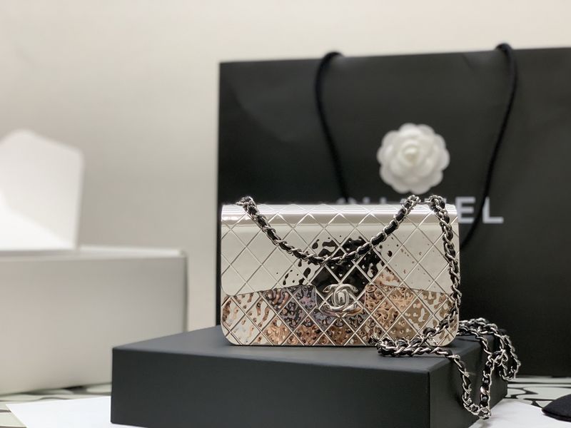C*hanel Crossbody bag Top Quality HT 20231011-25 7*12*4*cm