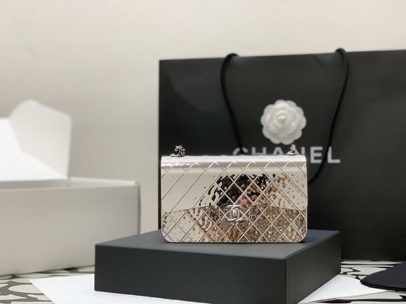 C*hanel Crossbody bag Top Quality HT 20231011-25 7*12*4*cm