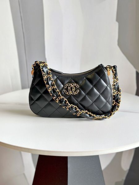 C*hanel Handbag Top Quality HT 20231011-32 11x20x5CM