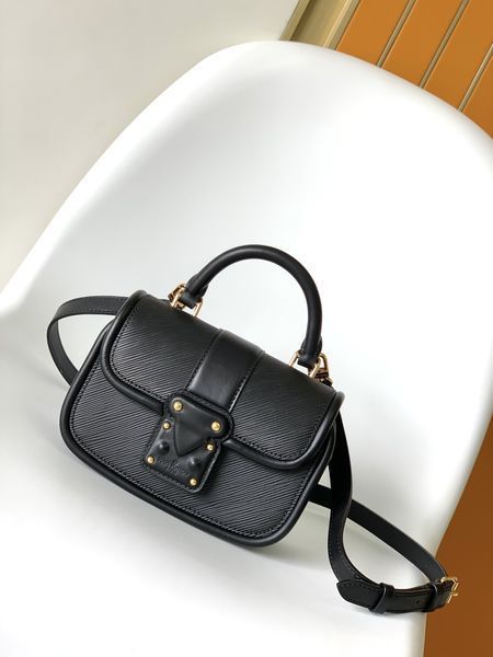 L*ouis V*uitton Crossbody bag Top Quality HT 20231011-77 21.0 x 15.0 x 8.0CM