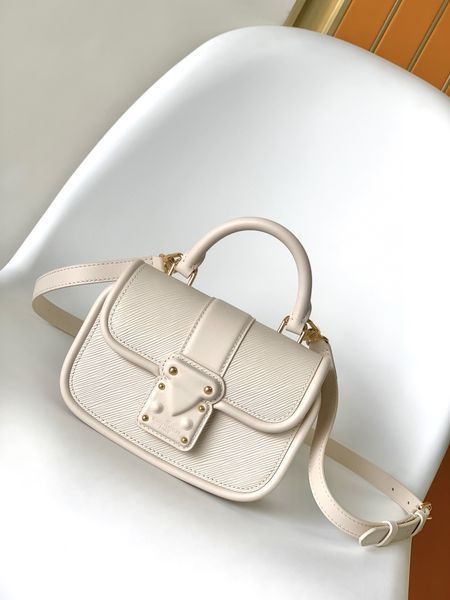 L*ouis V*uitton Crossbody bag Top Quality HT 20231011-81 21.0 x 15.0 x 8.0CM