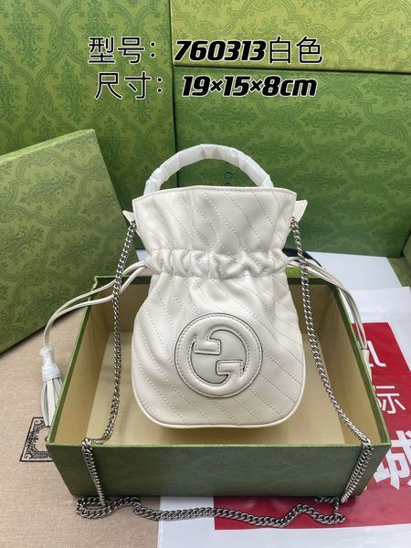 G*ucci Crossbody bag Top Quality HT 20231012-6 19*15*8 cm