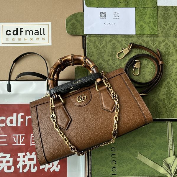 G*ucci Crossbody bag Top Quality HT 20231012-13 27*15.5*11cm