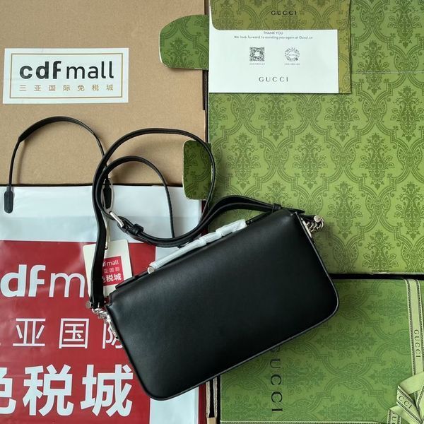 G*ucci Crossbody bag Top Quality HT 20231012-26 21*10*5cm