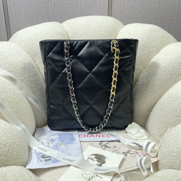 C*hanel  Handbag Top Quality HT 20231012-73 30*37*10 cm