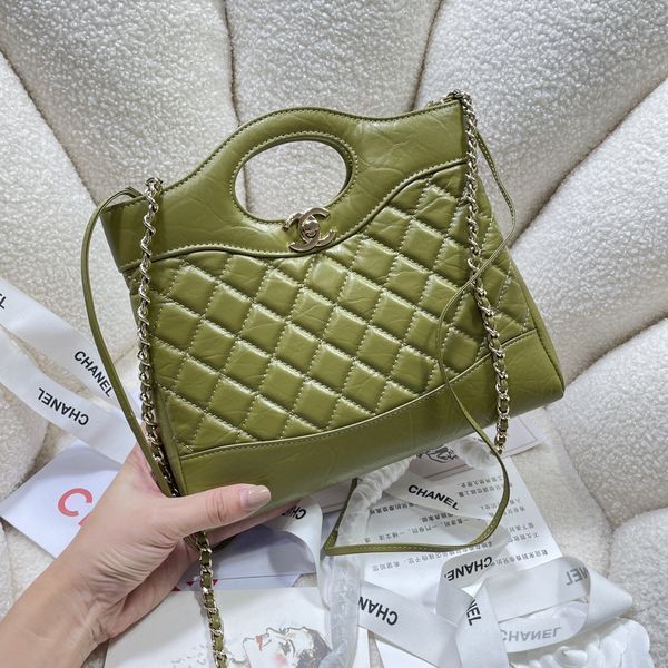C*hanel Crossbody bag Top Quality HT 20231012-88 22x23x5.5cm