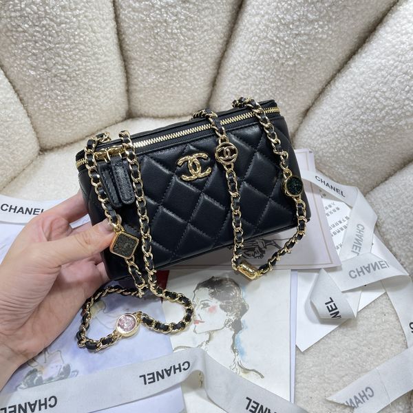 C*hanel Crossbody bag Top Quality HT 20231012-102 11*17*4.5cm