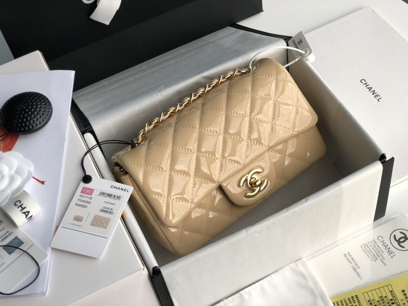 C*hanel Crossbody bag Top Quality HT 20231013-4 20cm
