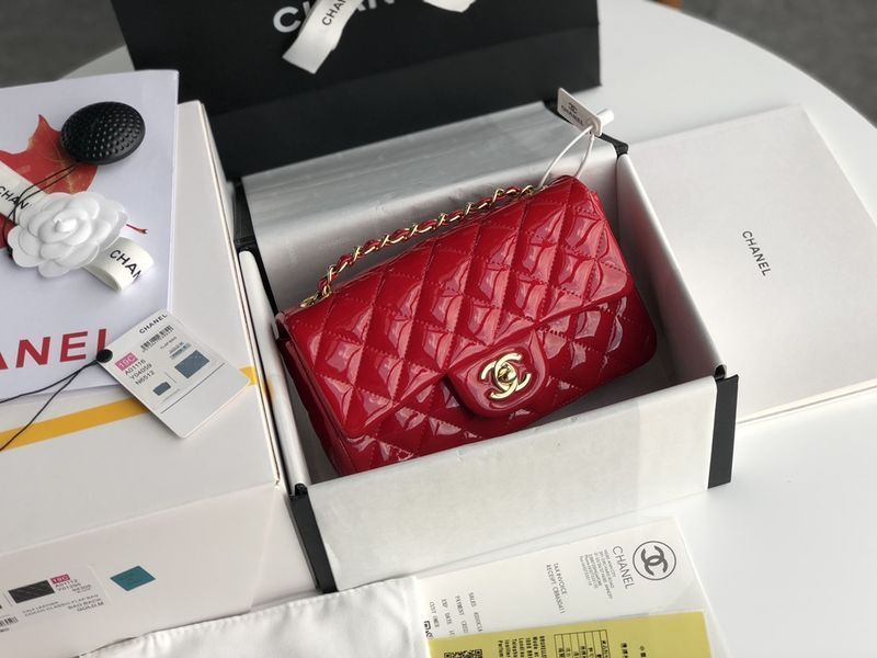 C*hanel Crossbody bag Top Quality HT 20231013-7 20cm