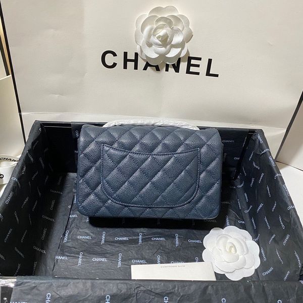 C*hanel Crossbody bag Top Quality HT 20231013-28 20cm