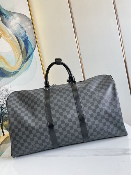 L*ouis V*uitton Travel-bag Top Quality HT 20231013-53 55×31×24 CM