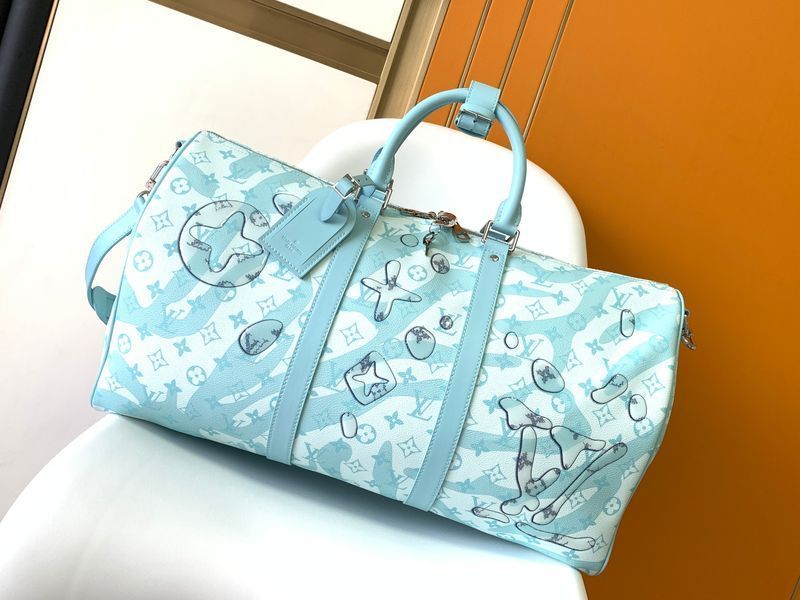 L*ouis V*uitton Travel-bag Top Quality HT 20231013-56 50 x 29 x 23