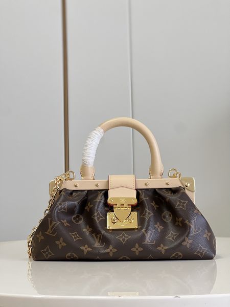 L*ouis V*uitton  Handbag Top Quality HT 20231013-61 28 x 14 x 10 CM