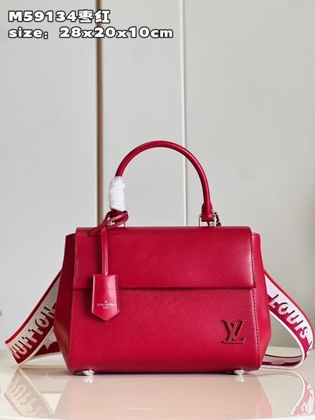 L*ouis V*uitton  Handbag Top Quality HT 20231013-63 28 x 20 x 10 CM