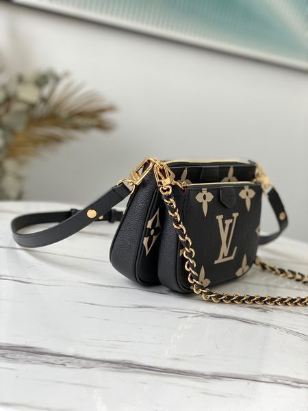 L*ouis V*uitton Crossbody bag Top Quality HT 20231013-78 24.5x15.5x9cm