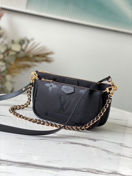 L*ouis V*uitton Crossbody bag Top Quality HT 20231013-83 24.5x15.5x9cm