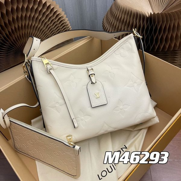 L*ouis V*uitton Crossbody bag Top Quality HT 20231013-94 29 x 24 x 12 cm