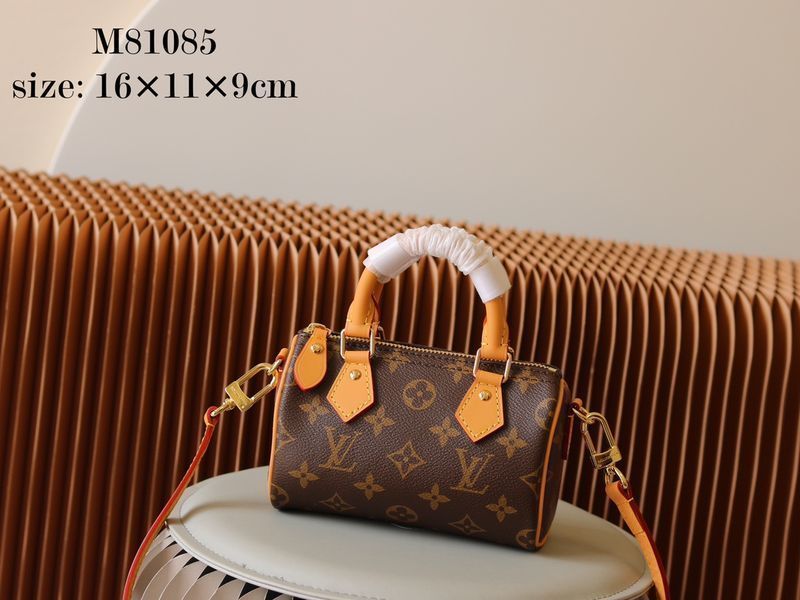L*ouis V*uitton  Handbag Top Quality HT 20231016-28 16.0 x 11.0 x 9.0 cm
