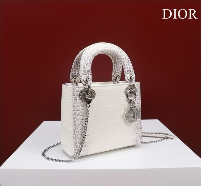 D*ior Handbag Top Quality HT 20231016-48 17*15*7 cm