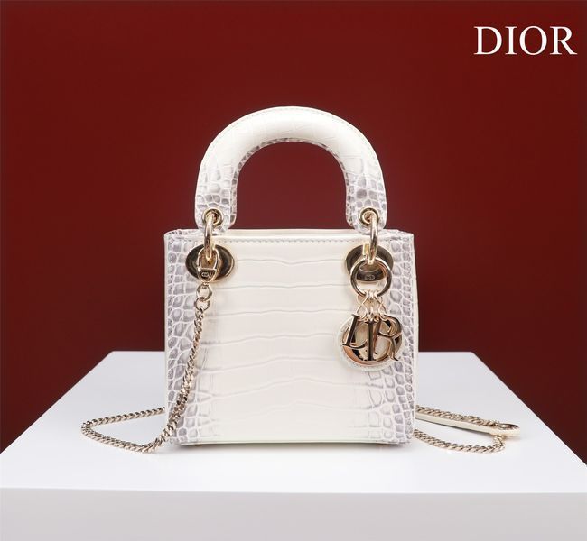 D*ior Handbag Top Quality HT 20231016-53 17*15*7 cm