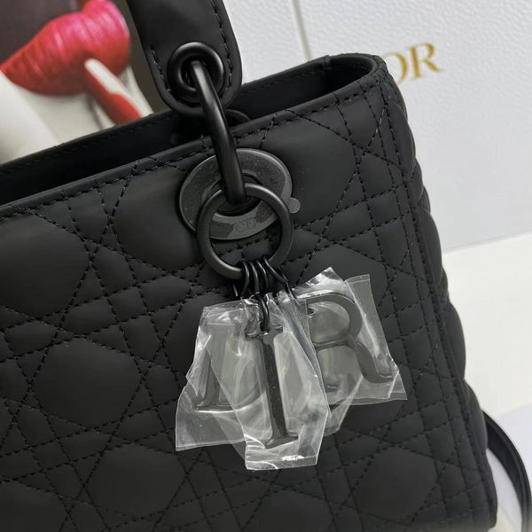 D*ior Handbag Top Quality HT 20231016-64 17*15*7 cm