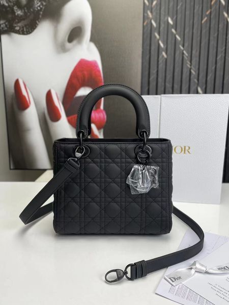 D*ior Handbag Top Quality HT 20231016-64 17*15*7 cm