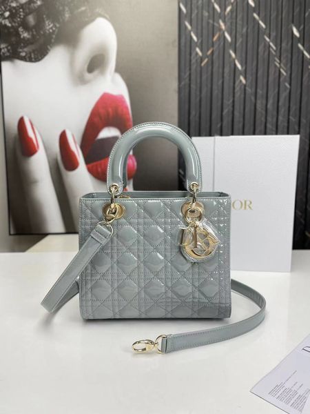 D*ior Handbag Top Quality HT 20231017-15 24 cm
