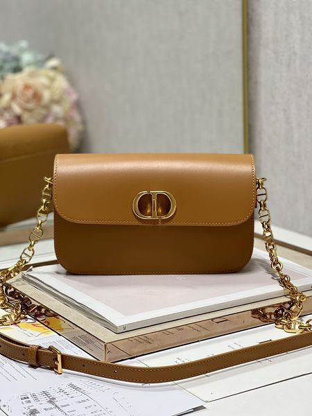 D*ior Handbag Top Quality HT 20231017-20 22.5×12.5×6.5cm