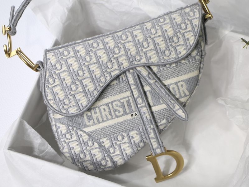 D*ior Handbag Top Quality HT 20231017-24 25.5 x 20 x 6.5